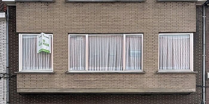 2-kamerappartement te huur in Izegem