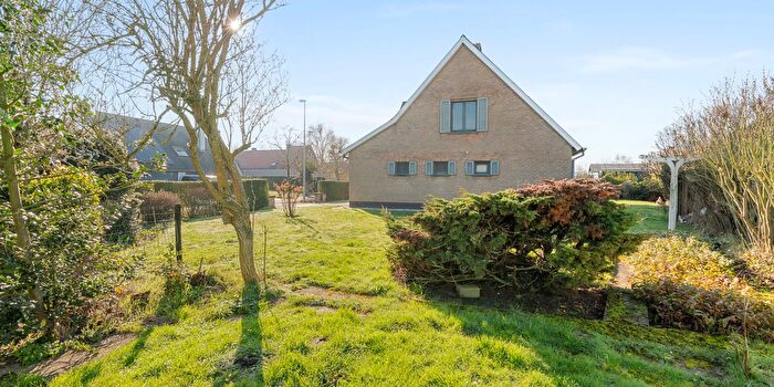 3-kamerhuis te koop in Dudzele