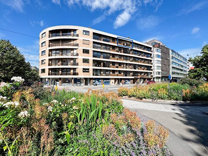 10-kamerappartement te huur in Gent