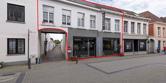 4-kamerappartement te koop in Turnhout