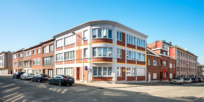 2-kamerappartement te koop in Grimbergen