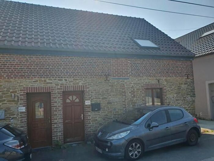 2-kamerhuis te koop in Neufmaison