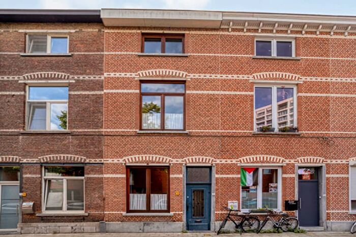 3-kamerhuis te koop in Leuven