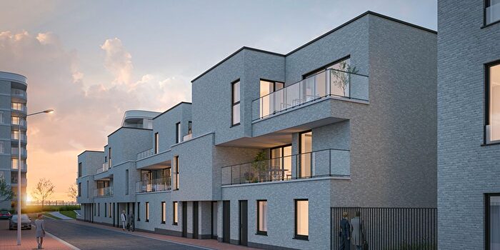 Appartement te koop in Bredene