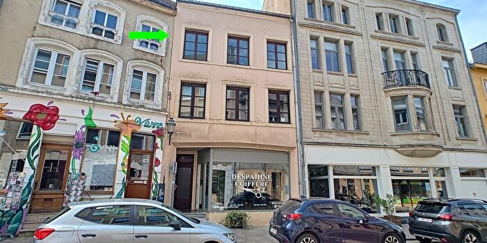 1-kamerappartement te huur in Arlon