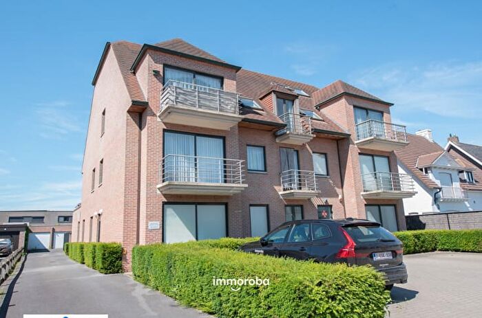 1-kamerappartement te koop in Wielsbeke
