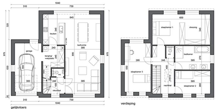 Huizen Koop Huur - 3