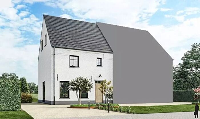 2-kamerhuis te koop in Kapellen