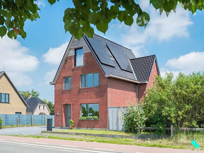 12-kamerhuis te koop in Merelbeke