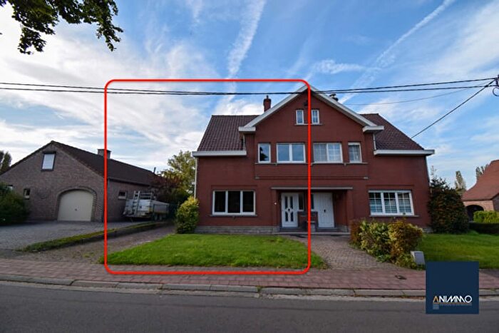 3-kamerhuis te koop in Kampenhout