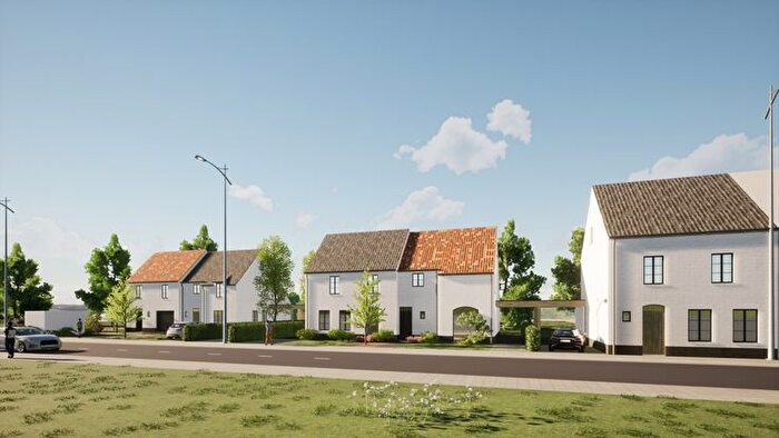 Huis te koop in Wortegem-Petegem