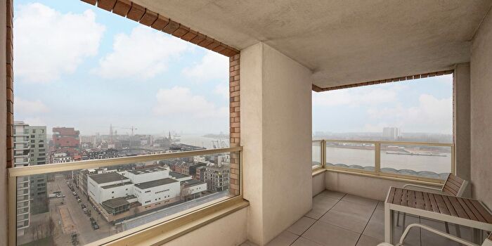1-kamerappartement te koop in Antwerpen