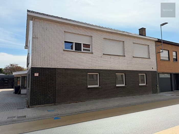 7-kamerhuis te koop in Ooigem