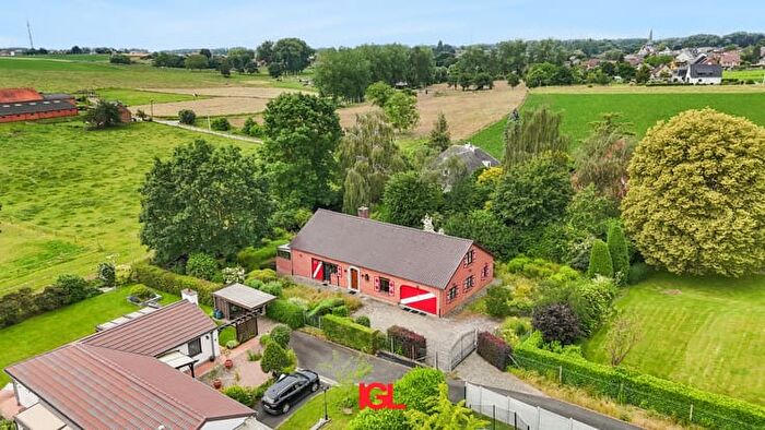 13-kamerhuis te koop in Vlezenbeek