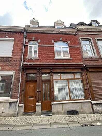 4-kamerhuis te koop in SAINT-SERVAIS