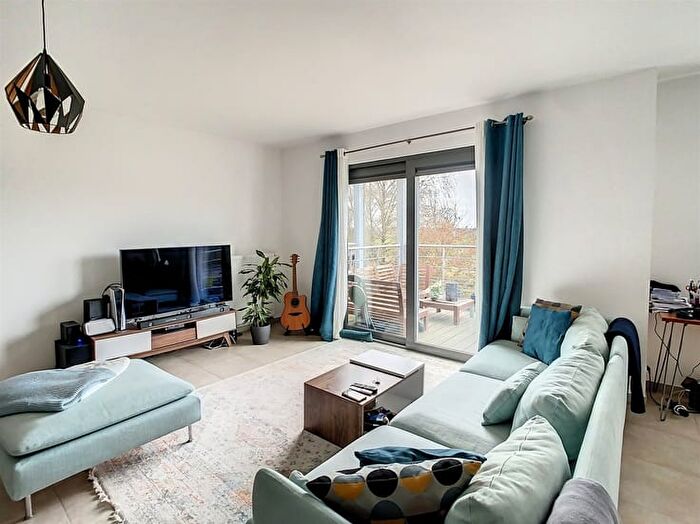 2-kamerappartement te huur in BRAINE-L'ALLEUD