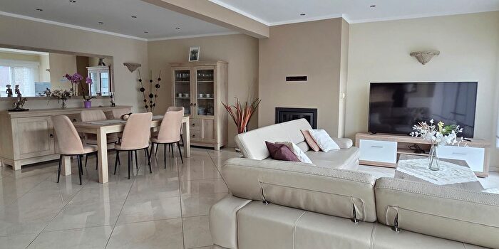 2-kamerappartement te koop in Erembodegem