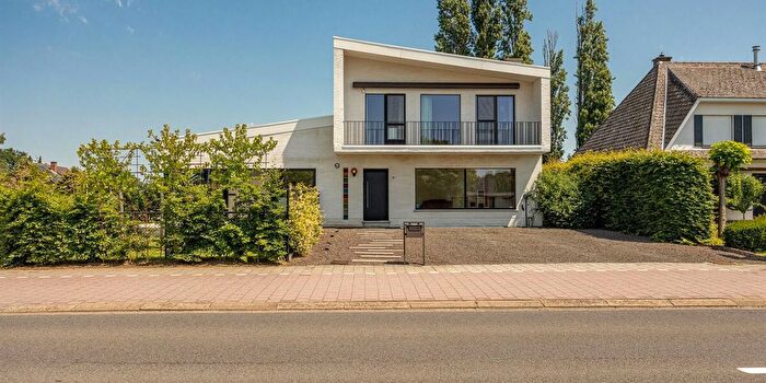 3-kamerhuis te koop in Tongerlo
