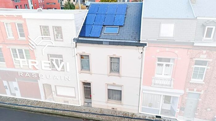 4-kamerhuis te koop in Amay