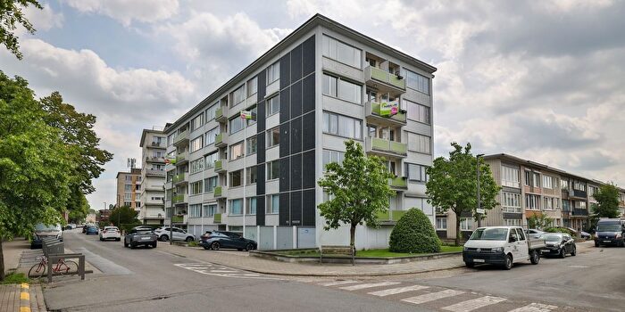 2-kamerappartement te koop in Borgerhout