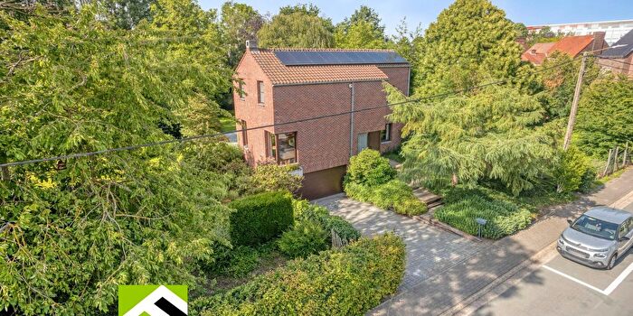 3-kamerhuis te koop in Tongeren