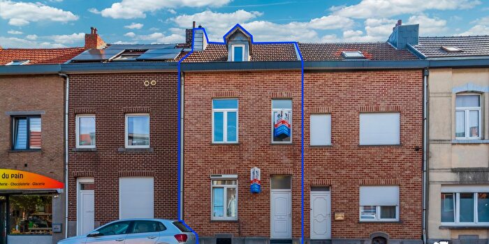 2-kamerhuis te koop in Saint-Nicolas