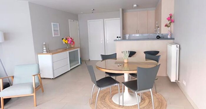 2-kamerappartement te koop in Knokke-Heist