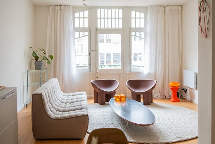 1-kamerappartement te huur in Antwerpen