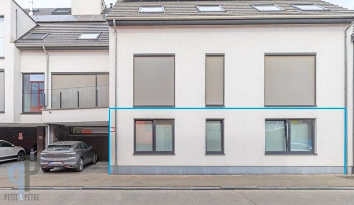 8-kamerappartement te koop in Zottegem