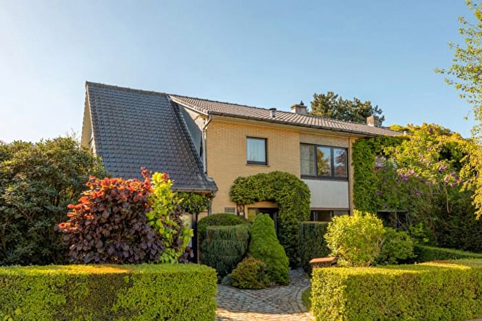 4-kamerhuis te koop in Grimbergen