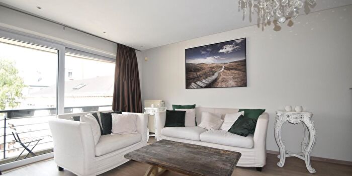 2-kamerappartement te huur in Antwerpen