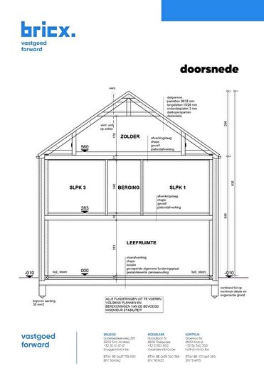 Huizen Koop Huur - 2