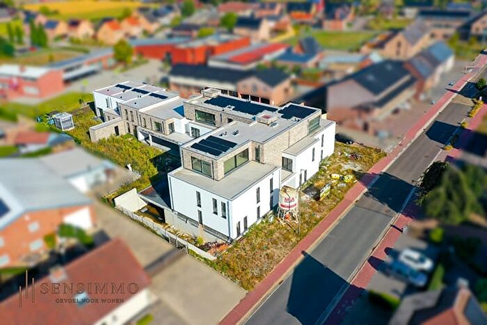 1-kamerappartement te koop in Peer