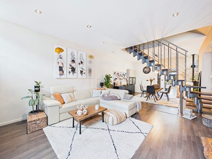 3-kamerappartement te koop in Halle