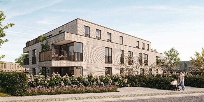 Appartement te koop in Varsenare