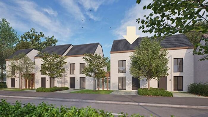 4-kamerhuis te koop in Schilde
