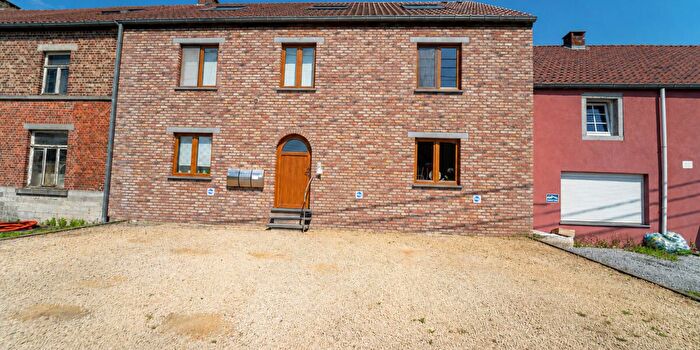 2-kamerappartement te koop in Mettet
