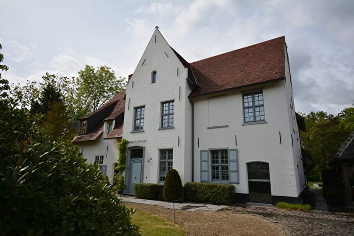 6-kamerhuis te koop in Schilde