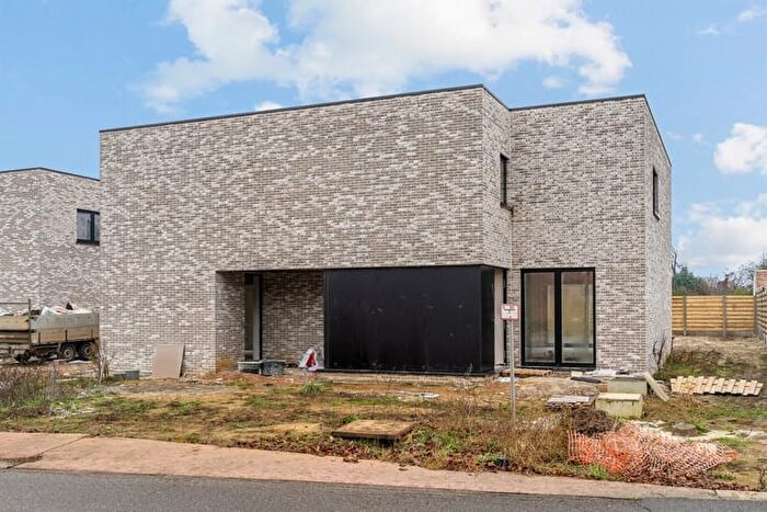 3-kamerhuis te koop in BERINGEN