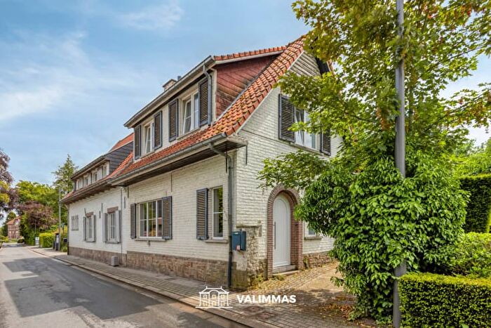 3-kamerhuis te koop in Asse