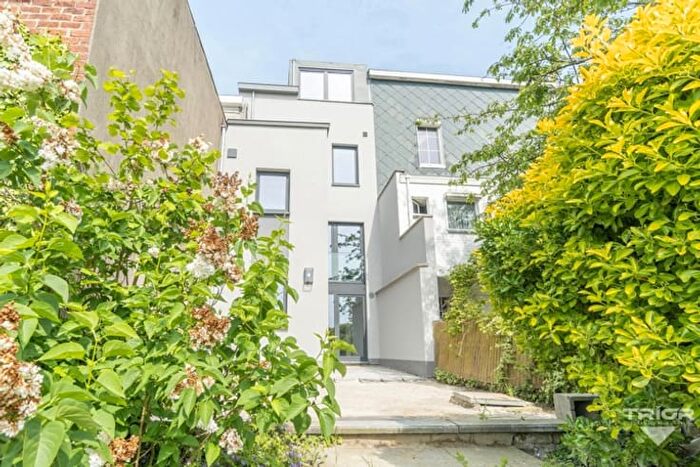 3-kamerhuis te huur in Braine-l'Alleud