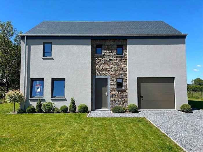 4-kamerhuis te koop in La Roche-en-Ardenne
