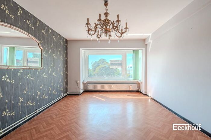 1-kamerappartement te koop in Oostende