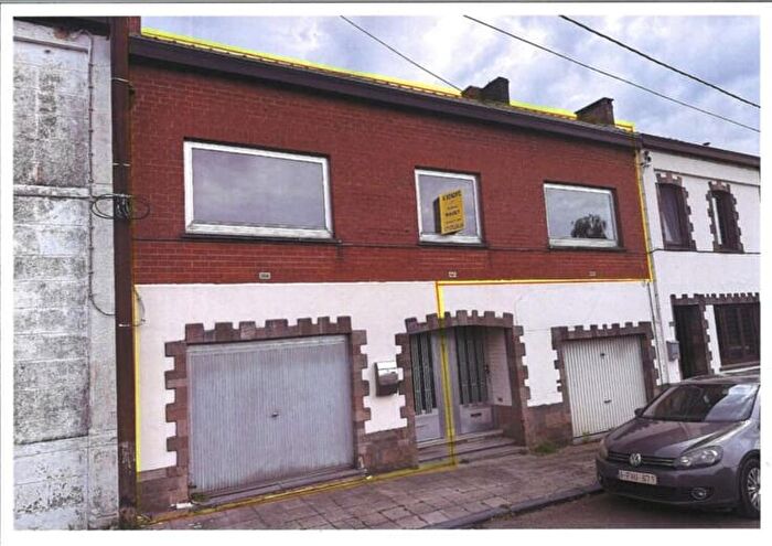 3-kamerhuis te koop in Auvelais