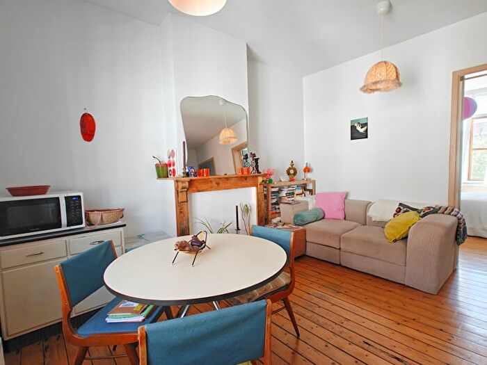 1-kamerappartement te koop in Gent