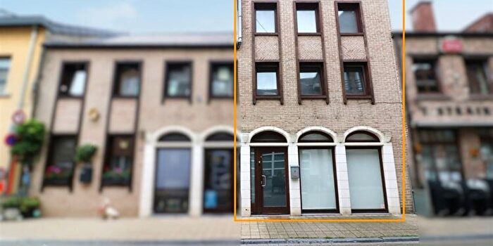 2-kamerhuis te koop in Scherpenheuvel