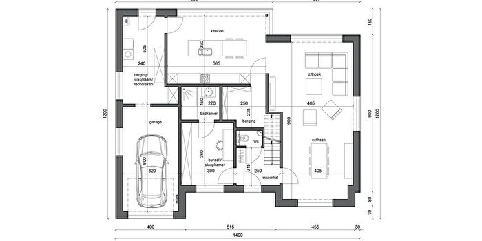 Huizen Koop Huur - 2
