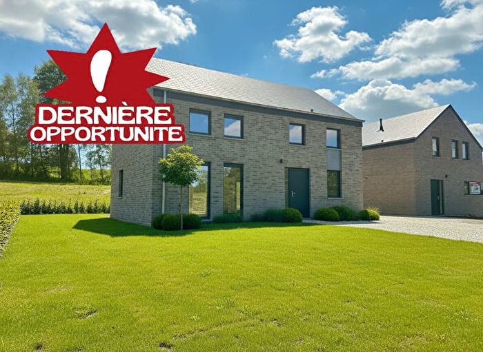 3-kamerhuis te koop in Bastogne