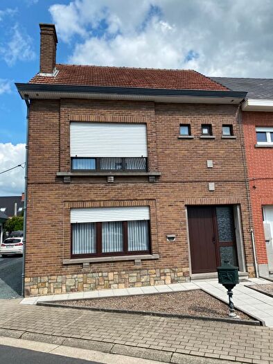 3-kamerhuis te koop in Liedekerke