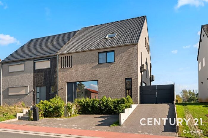 4-kamerhuis te koop in Molenbeek-Wersbeek